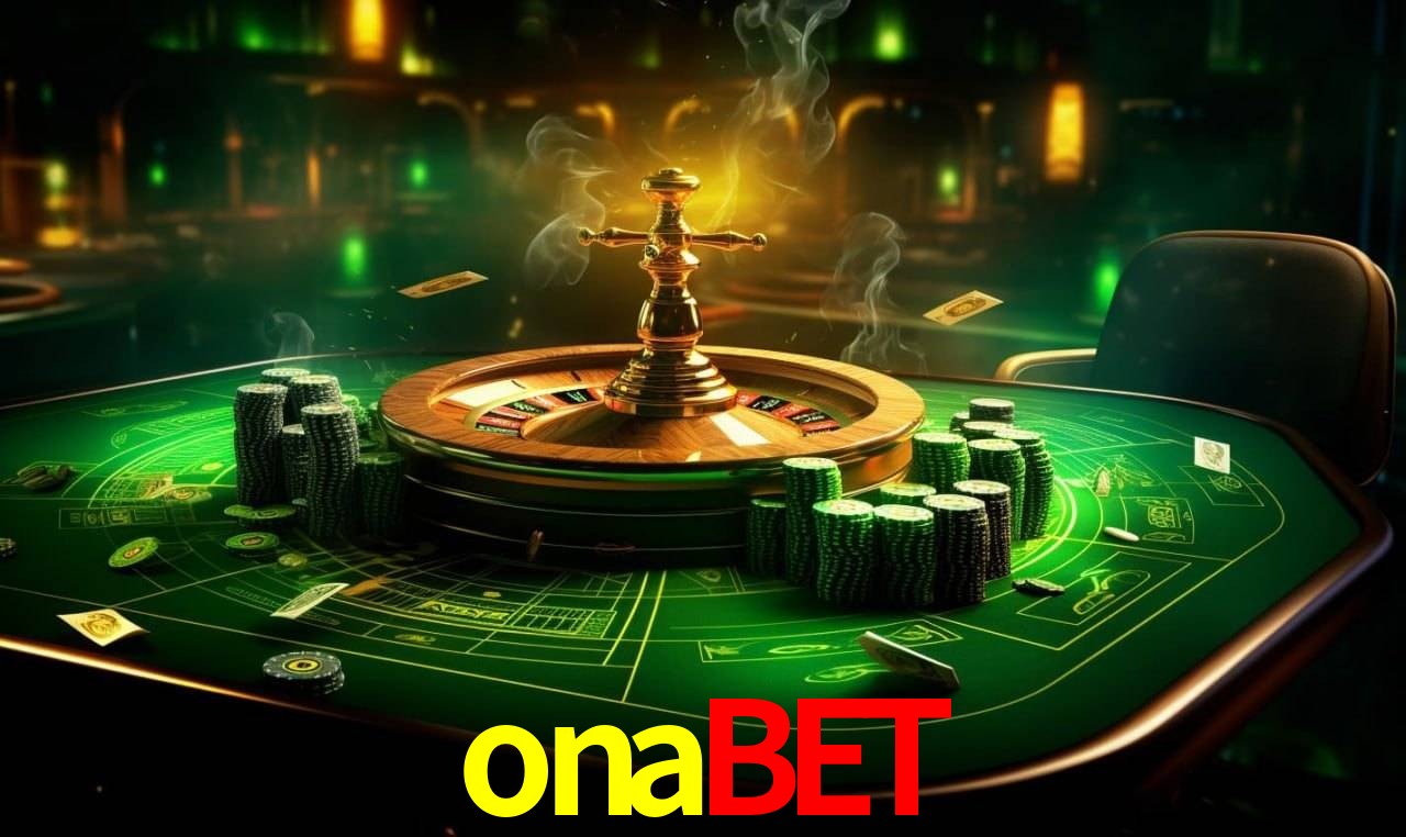 Interface do App onabet