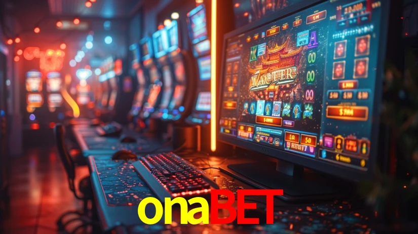 onabet: Jogos de Caça-Níqueis-Altas Recompensas, Roleta-Velocidade, Blackjack-Desafios Máximos