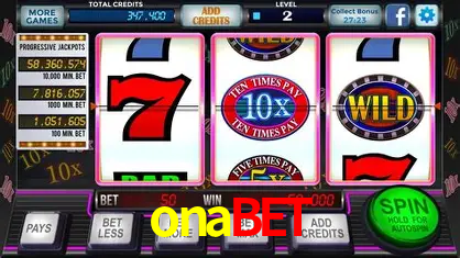 Descubra a Magia dos Jogos de Arcade no onabet
